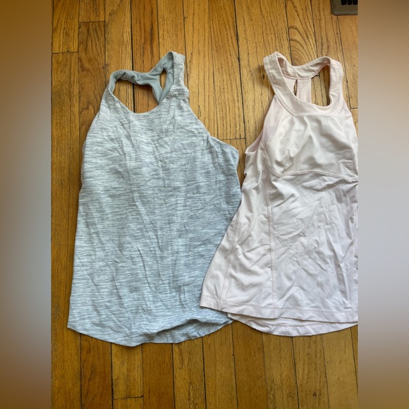 Lululemon Tanks - Picture 1 of 2